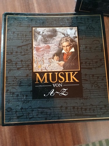 Sammlung klassische momente - cd,