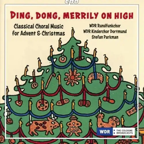 Klassische chormusik advent - zu,
