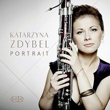 Katarzyna zdybel basson - zdybel,, cd