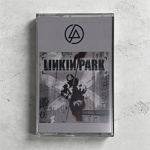 Linkin park hybrid theory - linkin,