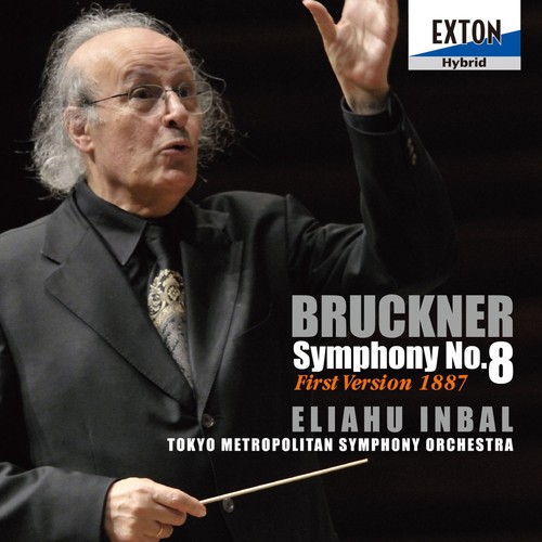 Eliahu inbal bruckner symphony - inbal,
