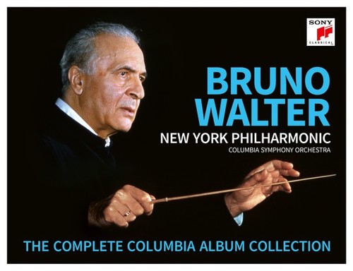 Bruno walter the - bruno, complete
