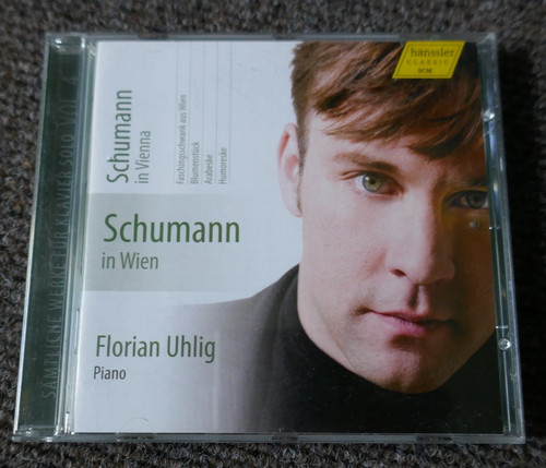 Schumann in wien - schumann,