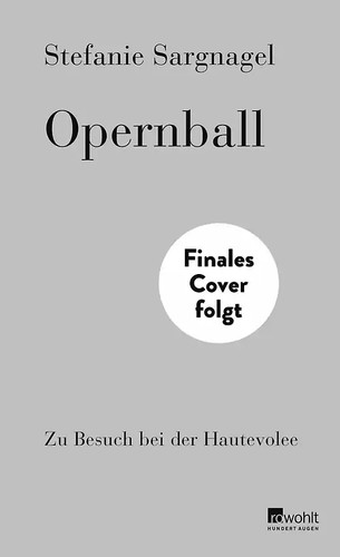 Opernball zustand sehr - opernball,