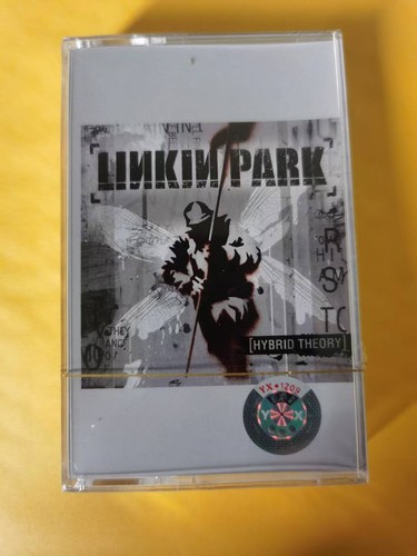 Linkin park hybrid theory - linkin,