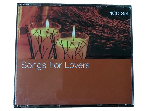 Romantische lieder 4cd - 4cd, box