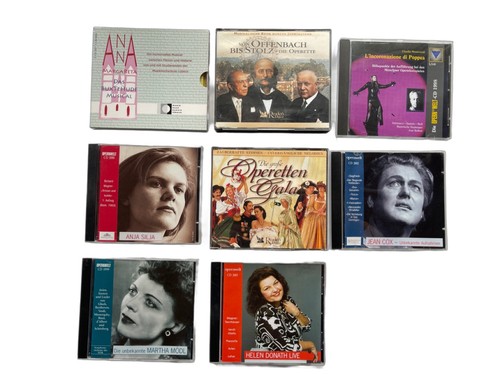 Klassik oper sammlung - klassik,