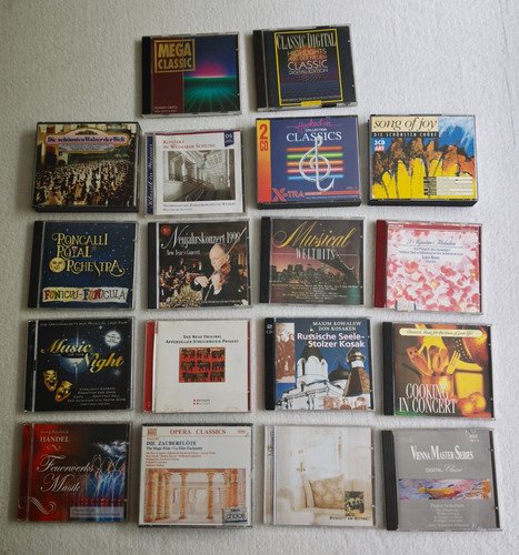 Orchester chöre opern - orchester, musical