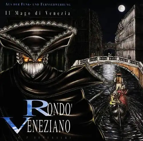 Rondo veneziano mago di - il,