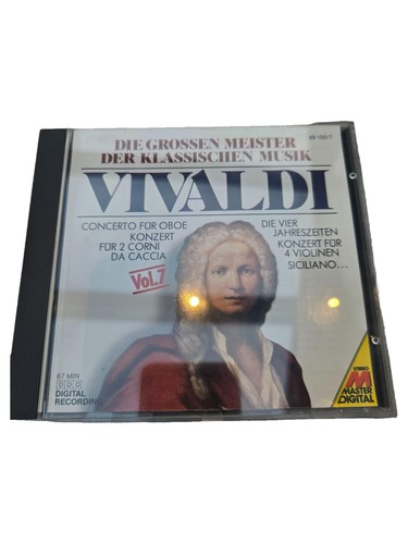 Vivaldi die vier jahreszeiten - die,