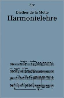 Harmonielehre