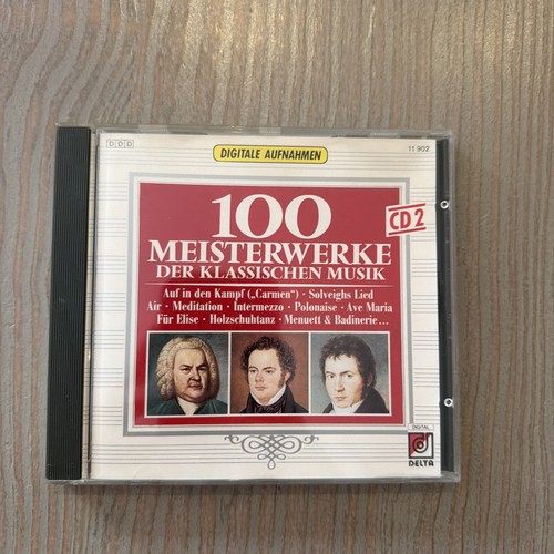 100 meisterwerke der - 100,