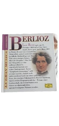 Berlioz symphonie fantastique - symphonie,