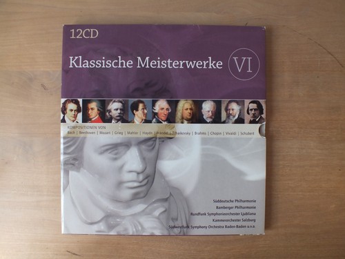 Klassische meisterwerke - vi,