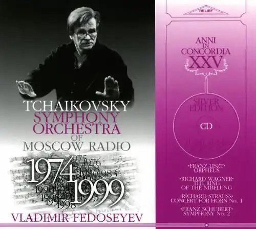 Fedoseyev tschaikowsky - fedoseyev,