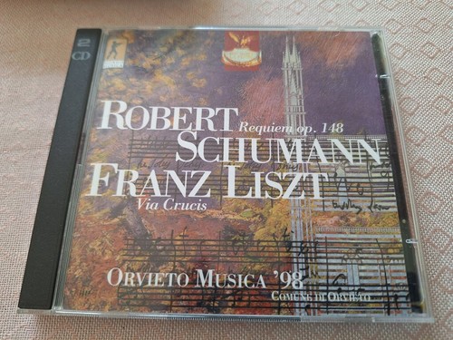 Klassische musik schumann - klassische, cd/