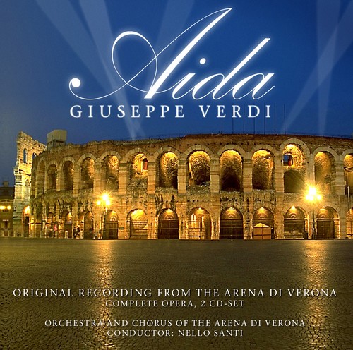Aida von giuseppe - aida,