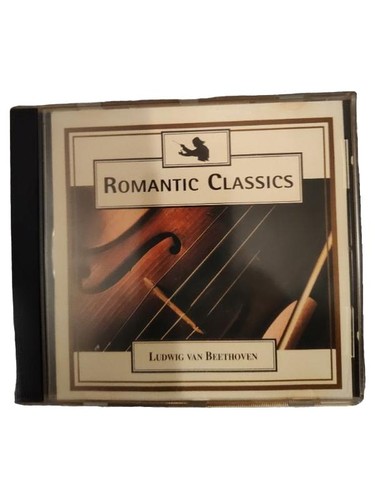 Romantic classics ludwig van - romantic,