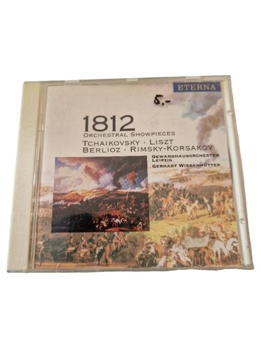 1812 orchestral showpieces - 1812,