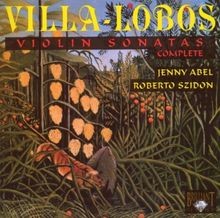 Villa lobos sämtliche - villa-lobos:,