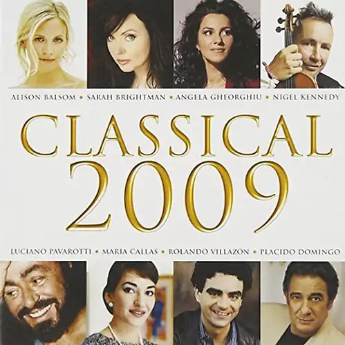 Various classical 2009 - various,