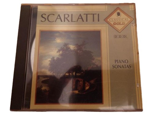 Scarlatti piano sonatas - piano,