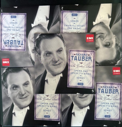 Opera and operetta arias - operetta, von