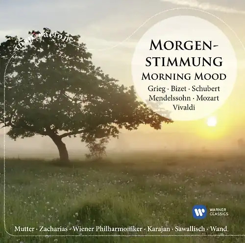 Various morgenstimmung - -,