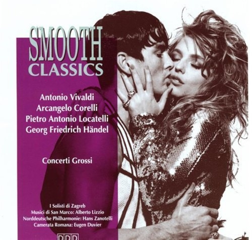 Smooth classics concerti - classics,