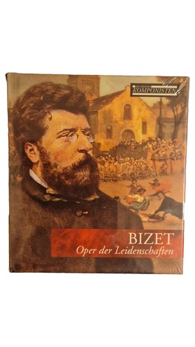 Bizet opern arien - opern-arien, cd