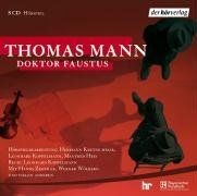 Doktor faustus audio cds - faustus,, 10
