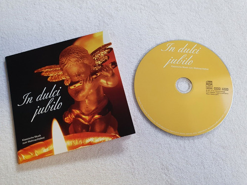 Dulci jubilo - -, in