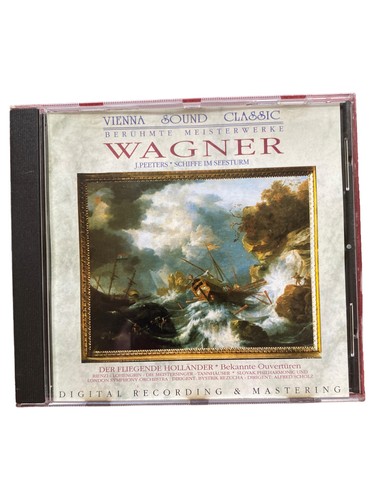 Wagner meisterwerke - wagner,
