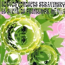 Eötvös dirigiert strawinsky - dirigiert,