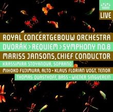 Dvorák requiem symphony - /,