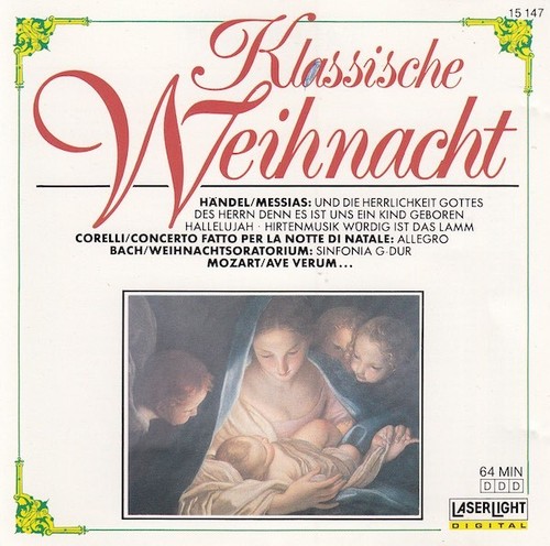Various klassische weihnacht - various,
