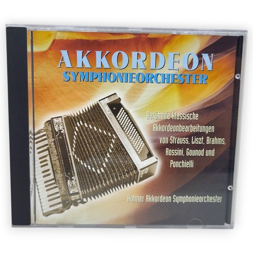 Akkordeon symphonieorchester - akkordeon,