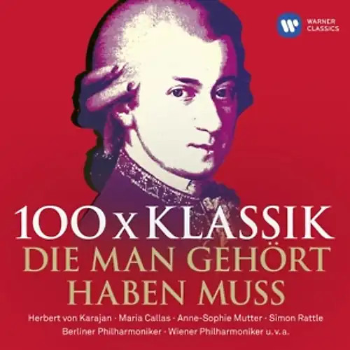Various 100 klassik die - various, klassik-die