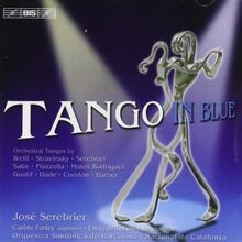 Tango blue von barcelona - in,