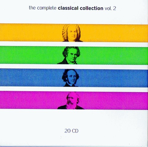 The complete classical - the,