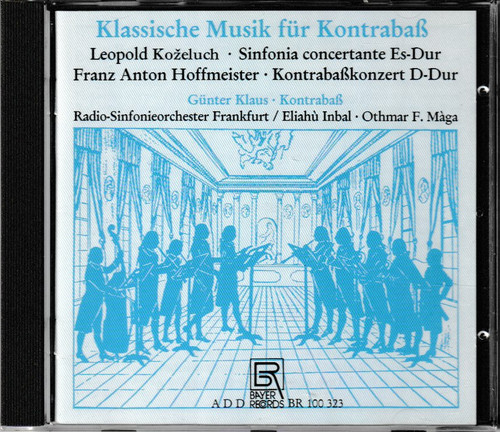 Leopold kozeluch klassische - leopold,