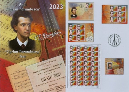 Rumänien 2023 ciprian - 2023,