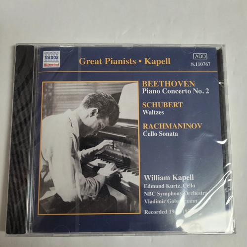 Rachmaninow great pianists - pianists, •