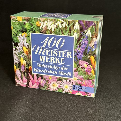 100 meisterwerke klassische - 100,