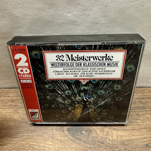 Meisterwerke klassik - 32,