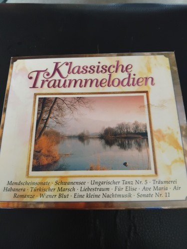 Klassische traummelodien - klassische, –