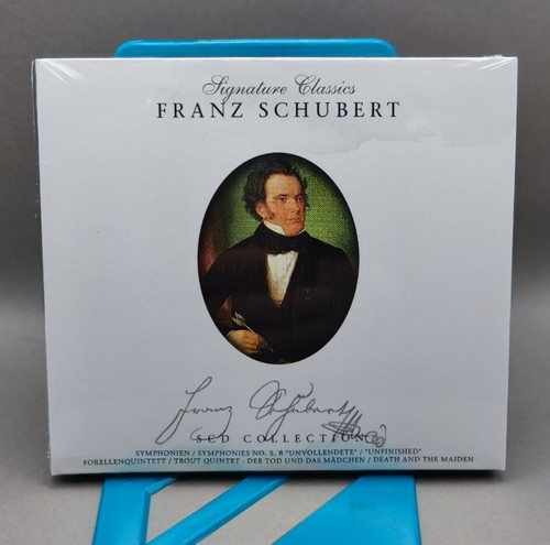 Franz schubert meisterwerke - schubert,