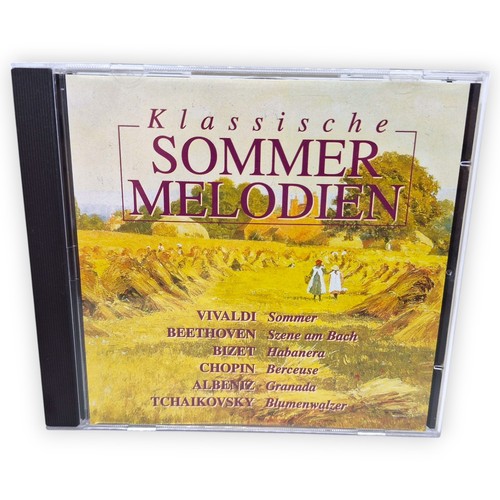 Klassische sommermelodien - klassische,