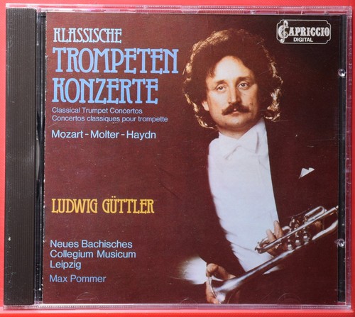 Klassische trompetenkonzerte - trompetenkonzerte,