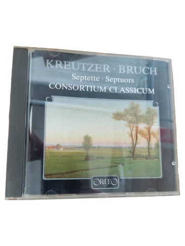Septette septuors kreutzer - septette,